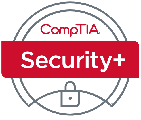 CompTIA Security+ (SY0-701) Voucher + Retake