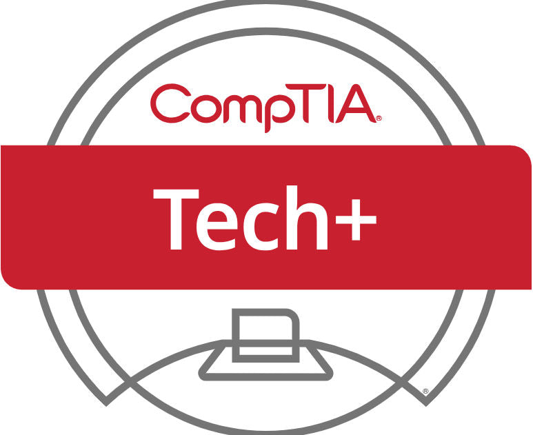 CompTIA Tech+ CertMaster Labs  FC0-U71