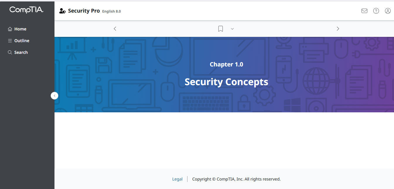 TestOut Security Pro for Security+ (SY0-701) -  Individual License : 12 Month Access